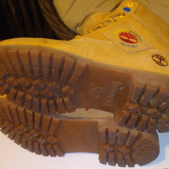 Timberland Boots size 9